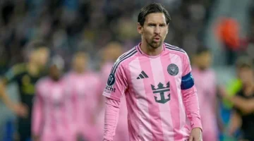 موعد المواجهة.. توقيت مباراة إنتر ميامي ضد لوس أنجلوس والقنوات الناقلة